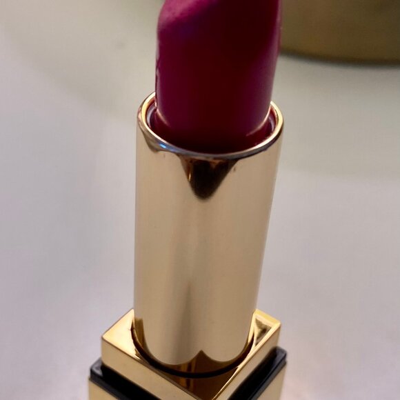 YSL Rouge Pur Couture Lipstick -#07 Le Fuchsia - Picture 2 of 5